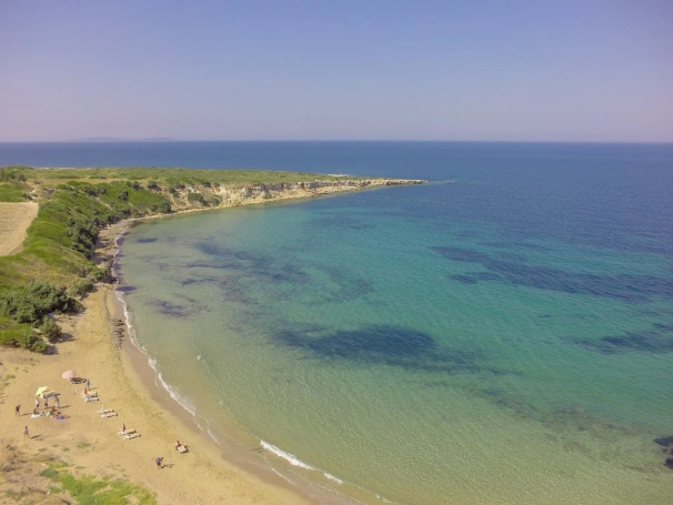 Mavişehir Sarıkum Plajı - 1