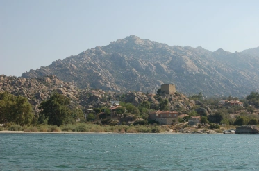 Beşparmak (Latmos) Dağları
