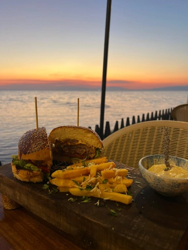 Deniz Restaurant Pansiyon