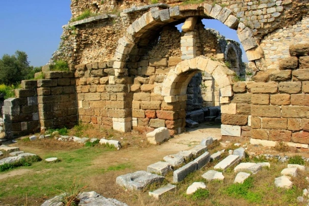 Milet Faustina Hamamı