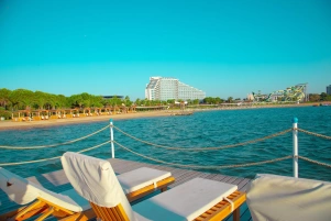 VENOSA BEACH RESORT & SPA - 6