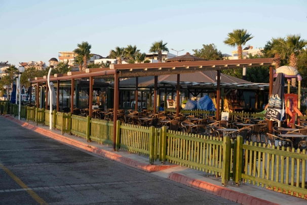 Barış Kafe -1