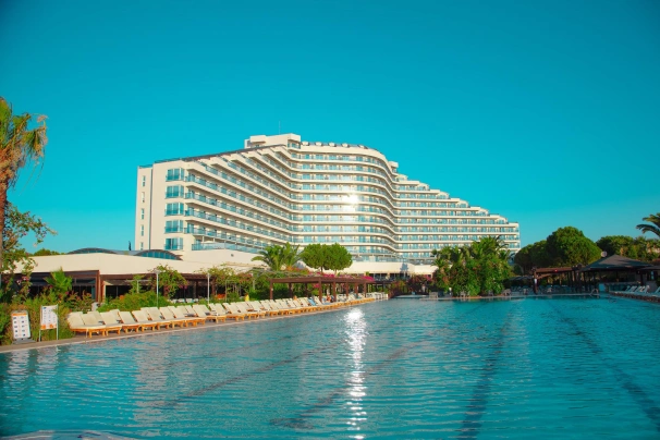 VENOSA BEACH RESORT & SPA - 0