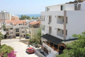 Özge Pansiyon - 4